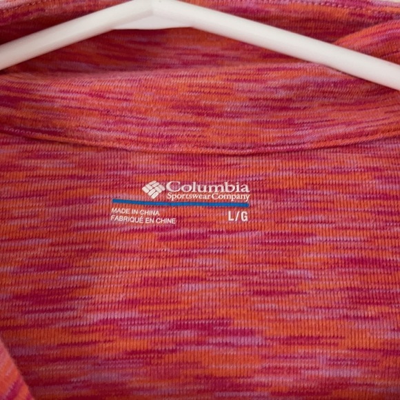 Columbia Long Sleeve Shirt Size L 🥰🥰 - Picture 2 of 4